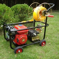 

Portable Gasoline Engine Power Sprayer