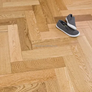 Doppia pavimenti di quercia parquet a spina di pesce buy doppia ... Pavimento spina di pesce