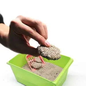 bentonite cat litter