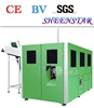 High Capacity And Speed New Type Rotary Bottle Blowing Machine