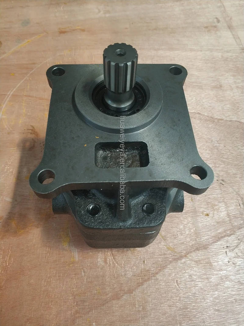 Construction Machinery Parts,Hydraulic Transmission Pump 0743271203