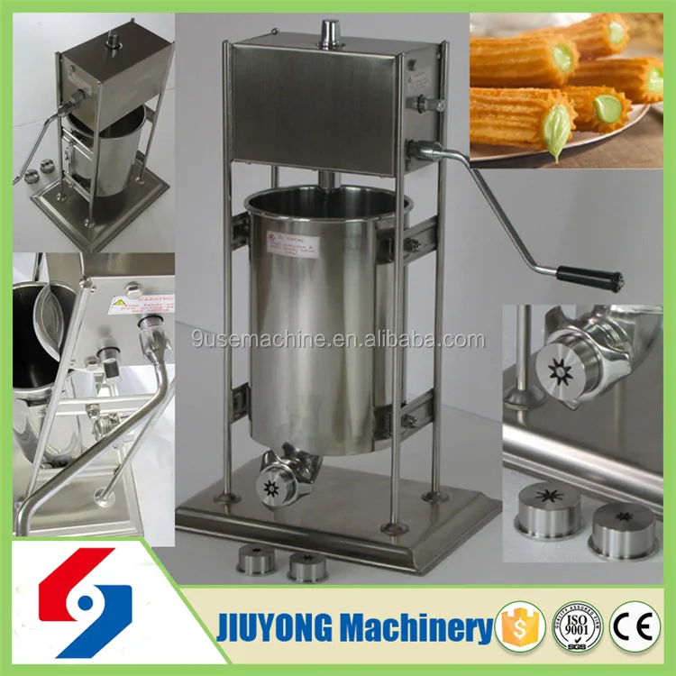 Spanish Churros Maker Machine