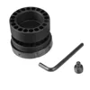 223/5.56 .750 Front End Cap/Barrel Nut for Model 15 Free Float Quad Rail Handguard AR Rail System