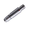Circular Waterproof Connector 1F T1 Male Plug 2,3,4,5,6,7,8,10,12,14 Pin Connector