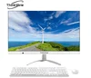 23.8 inch factory price hot selling all in one pc hd1080 aio pc desktop computer built In WIFI