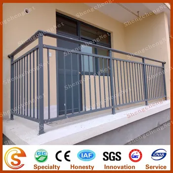 China Made Balcony Grill Designs Mesh Balcony Fencing ...