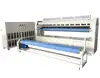 Ultrasonic fabric embossing machine