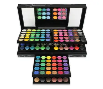 beauty makeup kit