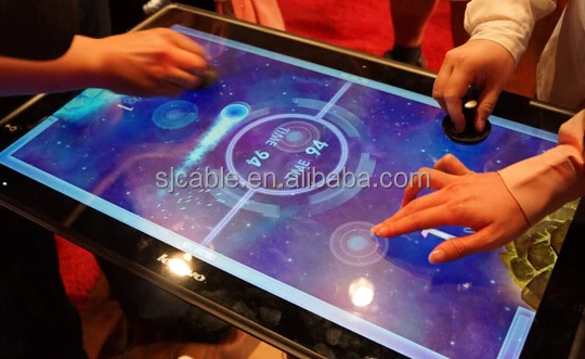 LCD touch foil film touch screen 32 inch