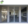 Guangzhou aluminum sun glass louver windows