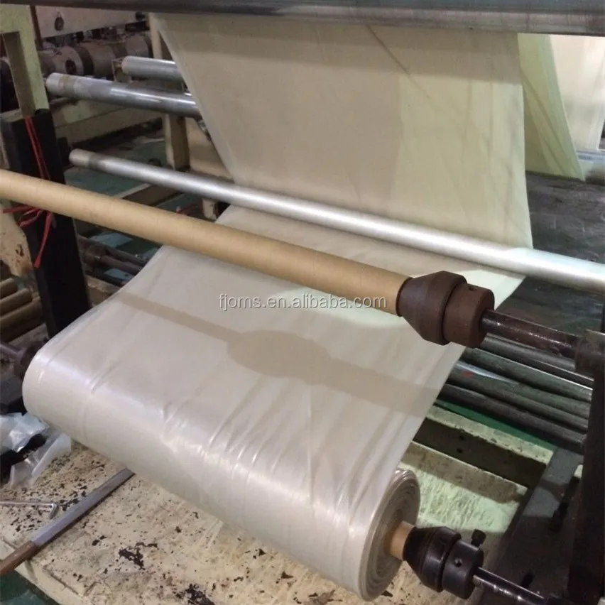 Construction Plastic Roll For Under Concrete Slab Vapor Barrier Plastic