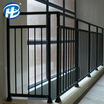 New Design Modern Interior Prefab Metal Stainless Steel Outdoor Stair Railing - Buy Prefab Metal 