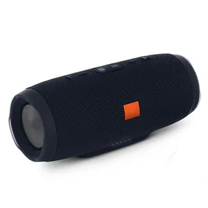 Portable Bluetooth Stereo Subwoofer Speaker
