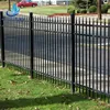 Best quality and best price steel yard fence panel post