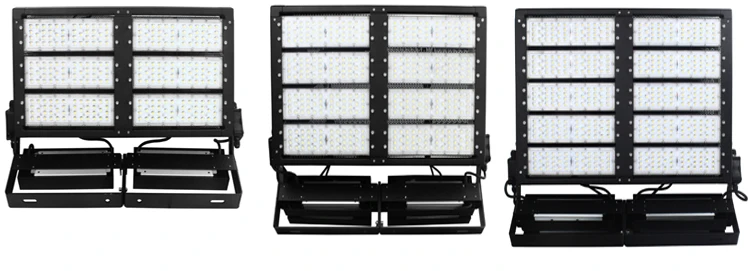 LED High mast lighting sport stadium 1000w led flood light 1000W
