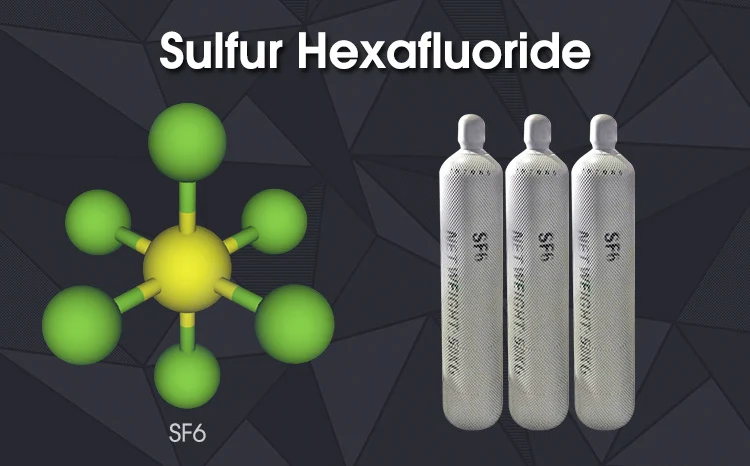 Hexafluoruro De Azufre Para La Venta Sf6 Gas Con Sf6
