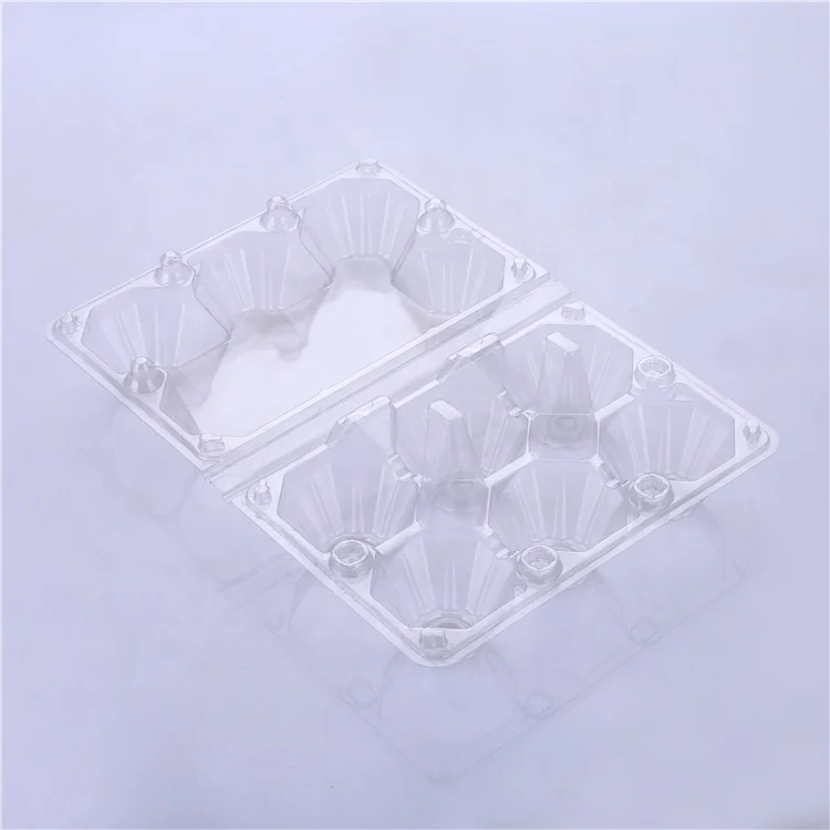 Factory Price Wholesale Custom Clear Transparent Blister Plastic Egg