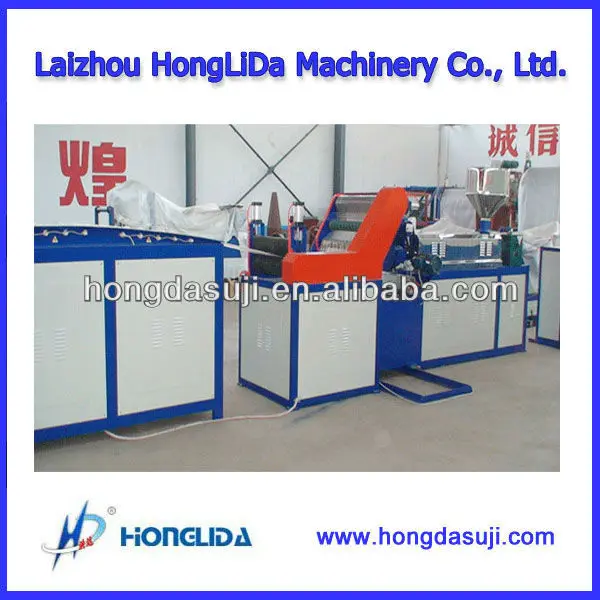 Polypropylene Split Yarn Extruder Machine Buy Split Yarn Machine