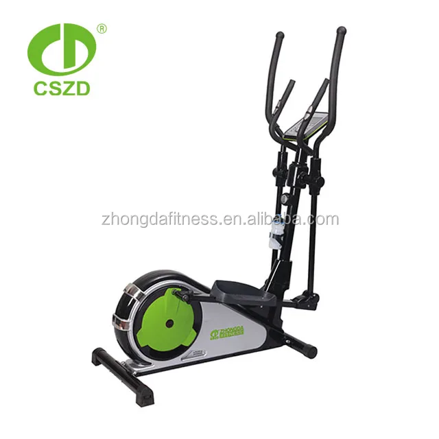Factory Price Low Price Elliptical Cross Trainer View Cross Trainer Cszd Product Details From Zhongda Sports Industry Group Co Ltd On Alibaba Com