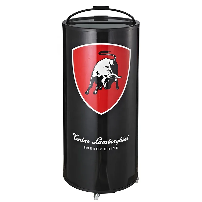 red bull party cooler