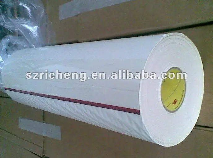 3m bonding film polyester hot melt adhesive tape 3M615, View polyester ...