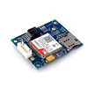 SIM808 module GSM GPS SMS development board use STM32.51 program