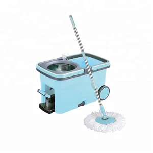 Image of Hot Sale Tornado 360 Spin Magic Cleaning Mop With Bucket