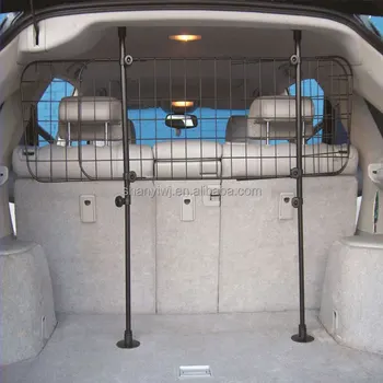 Adjustable Headrest Mesh Pet Guard Dog Barrier Buy Headrest