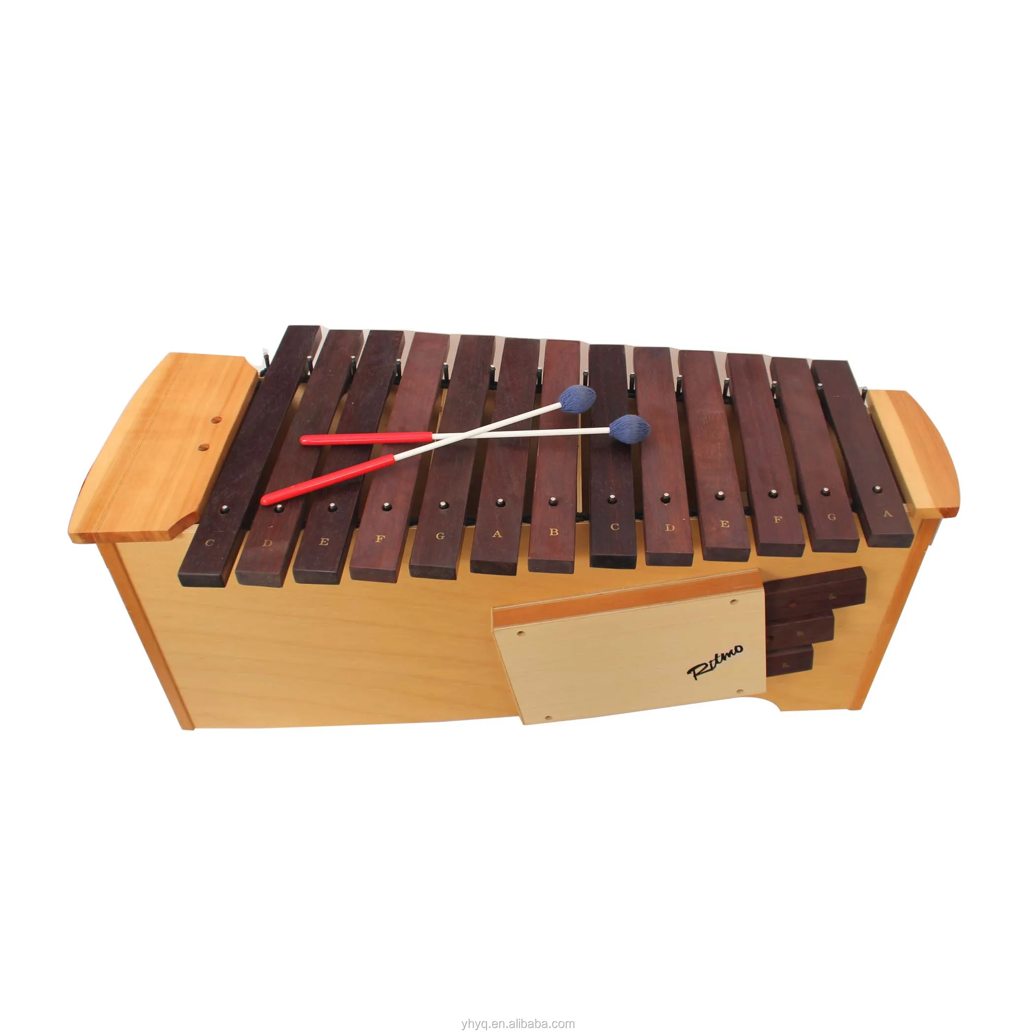 Professional Musical Instrument Bass Xylophone 16notes Xylophone Buy