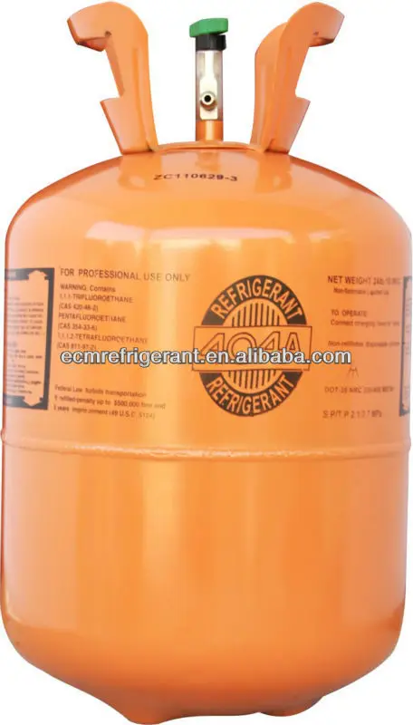 refrigerant gas r404a refrigerant gas cylinder price for air conditioner cool gas
