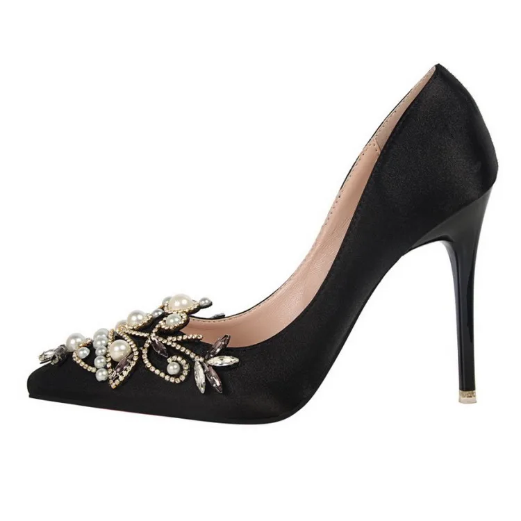 Women Dress High Heel Job Shoe Citi Trends Style For Sale - Buy High ...