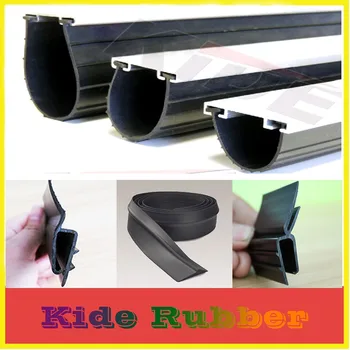 Hochwertige Schwarze Garagentor Dichtung - Buy Garagentor Dichtung