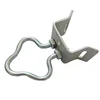 Galvanized Steel Drop Cable Hook