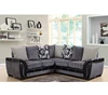 Frank furniture corner sectional sofa wholesale living room furniture sofa set l shaped sofa