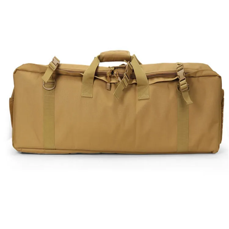 khaki holdall