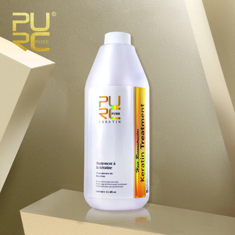 pure brazilian keratin treatment