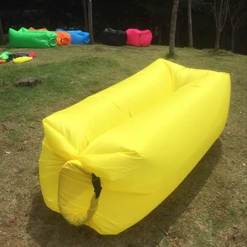 inflatable air bag bed