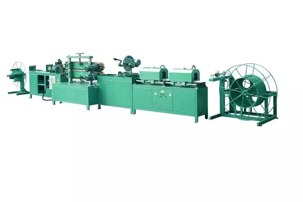 mechanical corrugated convoluted flexible metal pipe/hose/tube forming machine