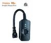 , Weatherproof, 24-Hours Mechnical, Black ,w/ Photocell Light Sensor, Outdoor Outlet Timer