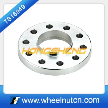 
5mm 5*114.3 Alloy 7075-T6 Aluminum Wheel Spacers Adapter 
