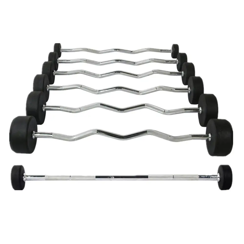 

High Quality Fixed Weights Barbells