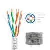 1000FT CU CCA Cat 5 Network Cables 24AWG UTP Cat5e Cable with 305m/Box