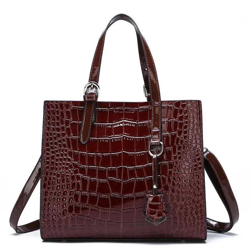 

Crocodile girl bag 2019 new fashion trend women single shoulder bag pu leather lady handbag wholesale FS6271, See below pictures showed