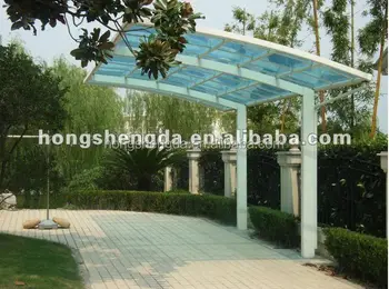 Beautiful Design China Iso Modern Steel Structure Carports Garages