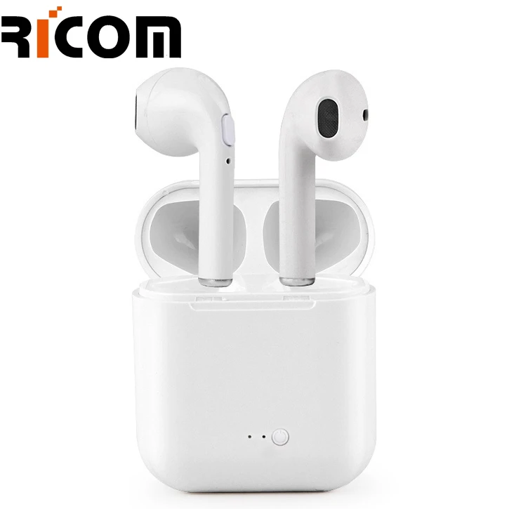 

Mini Wireless Blue tooth 4.2 TWS Earphone Stereo Headset With Microphone Fone De Ouvido, Universal Handsfree For iPhone Android, Grey;silver;gold;rose