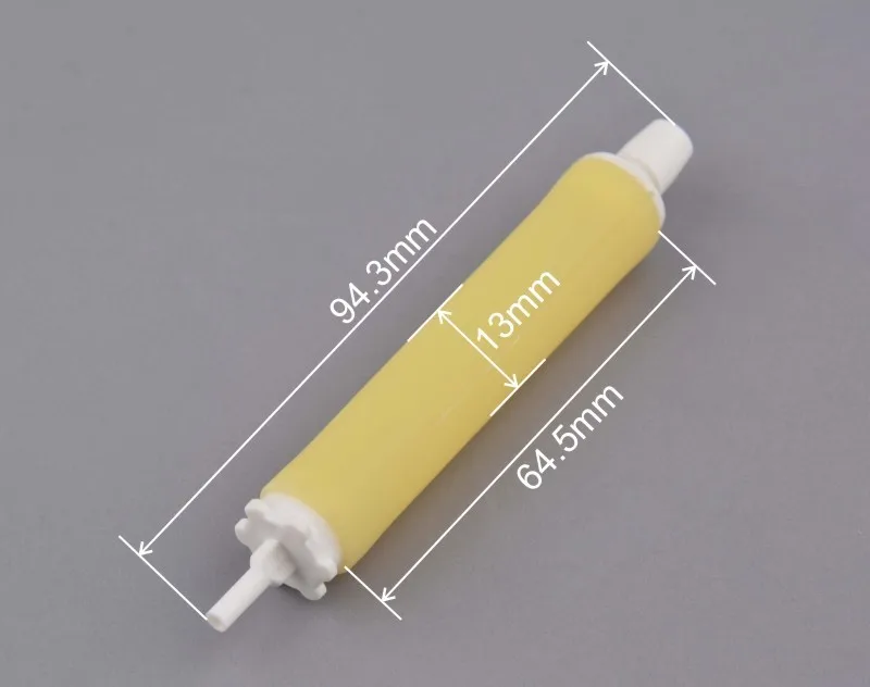 Output Dosage 0.5ml Silicone Rubber Liquid Soap Shower Gel Valve For