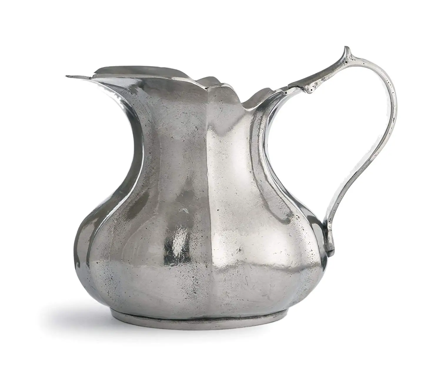 Vintage tang pitcher