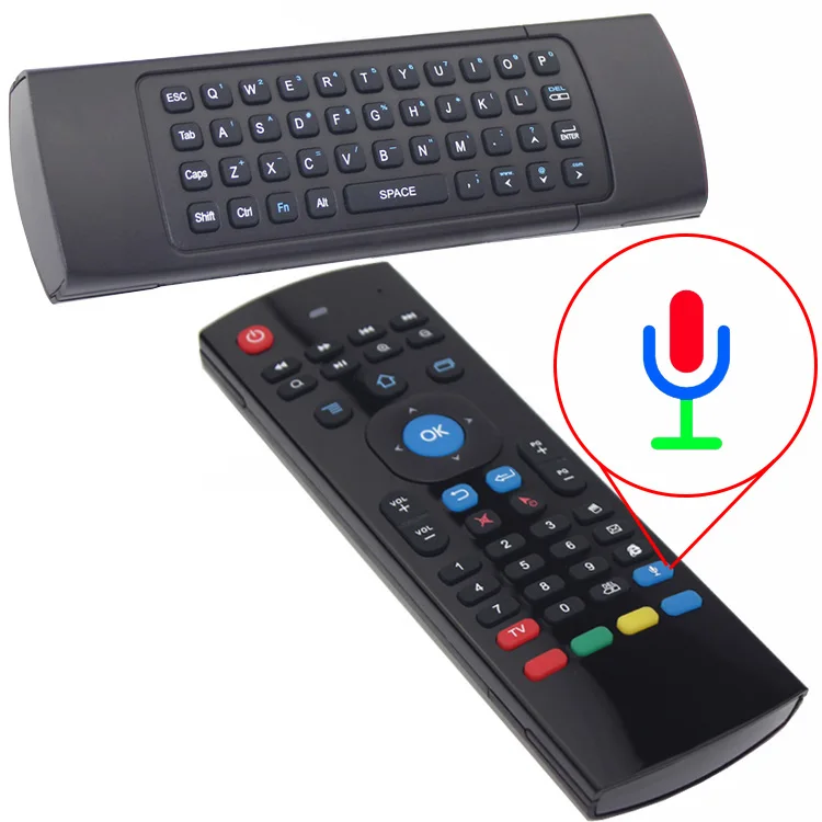 

air mouse KM950v for computer iptv box remote control air mouse keyboard