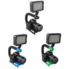 Amazon top seller 2018 U shaped easy handheld gimbal dslr camera stabilizer