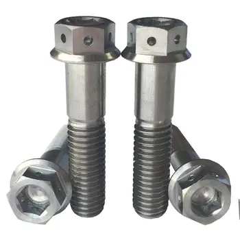 titanium bike screws